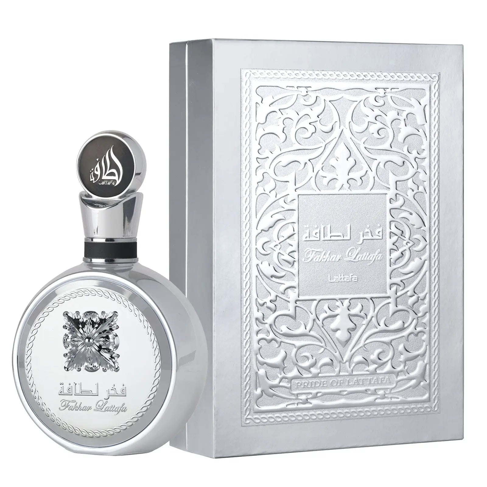 LATTAFA FAKHAR PLATINE 100ML