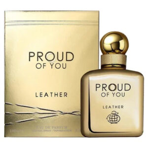 F.W PROUD OF YOU LEATHER EDP 100ML