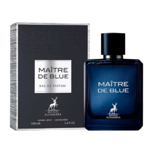 MAISON ALHAMBRA MAITRE DE BLUE EDP 100M