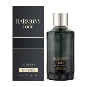 F.W HARMONY CODE INTENSE EDP 100ML
