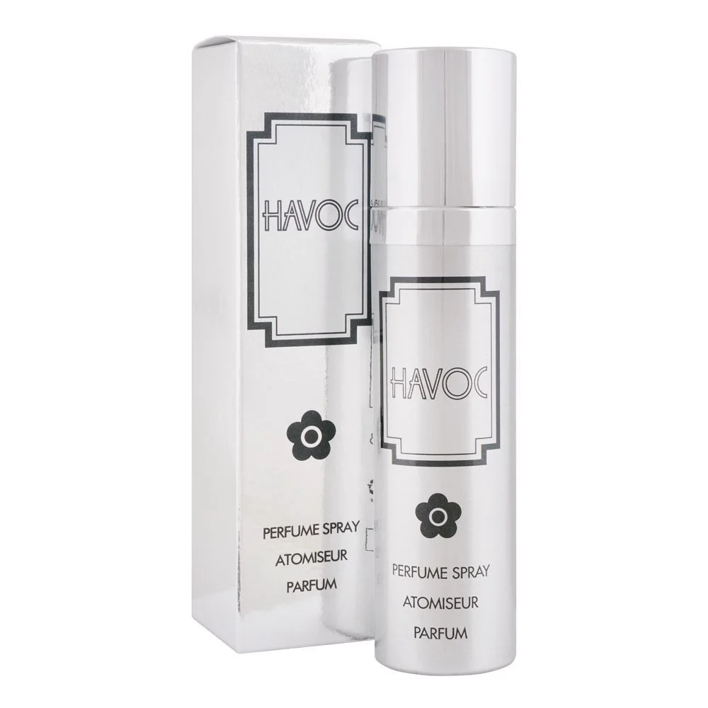 HAVOC SIVER PERFUME 75ML