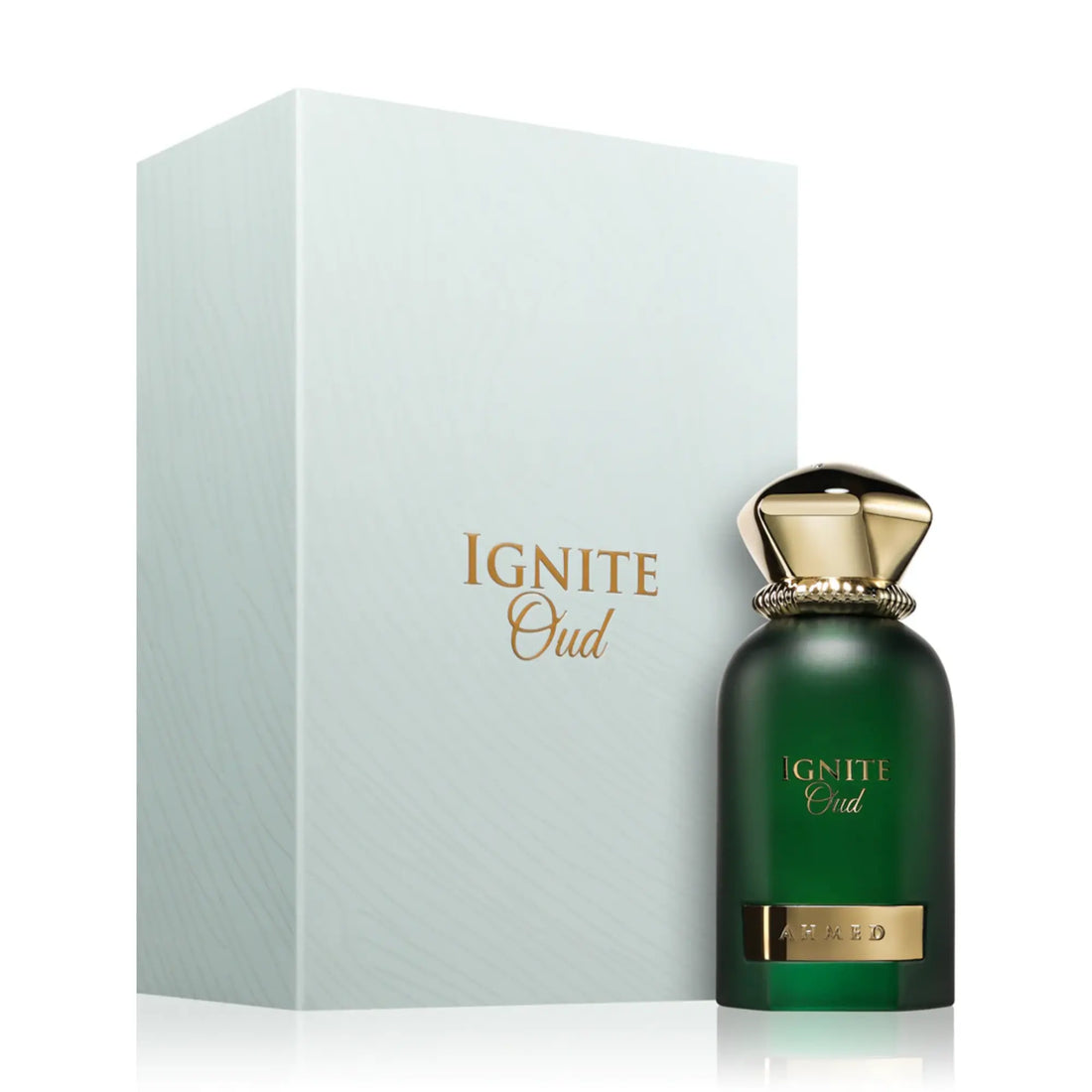 AHMED IGNITE OUD EDP 60ML