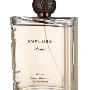 RASASI KNOWLEDGE POUR HOMME EDP 100ML