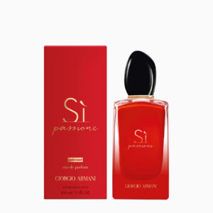 ARMANI SI PASSIONE INTENSE EDP 100ML