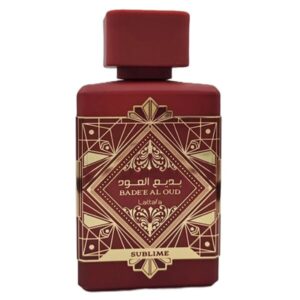 LATTAFA BADEE AL OUD EDP 100ML