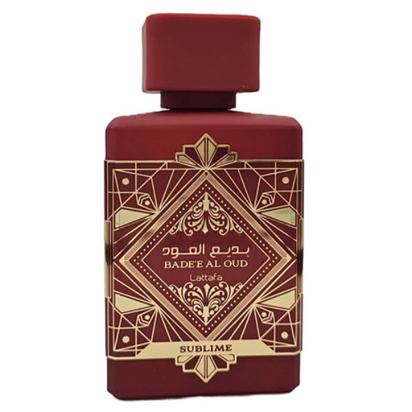 LATTAFA BADEE AL OUD EDP 100ML