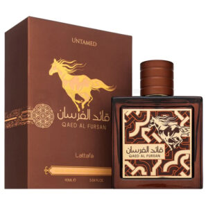 LATTAFA QAED AL FURSAN UNTAMED EDP 90ML