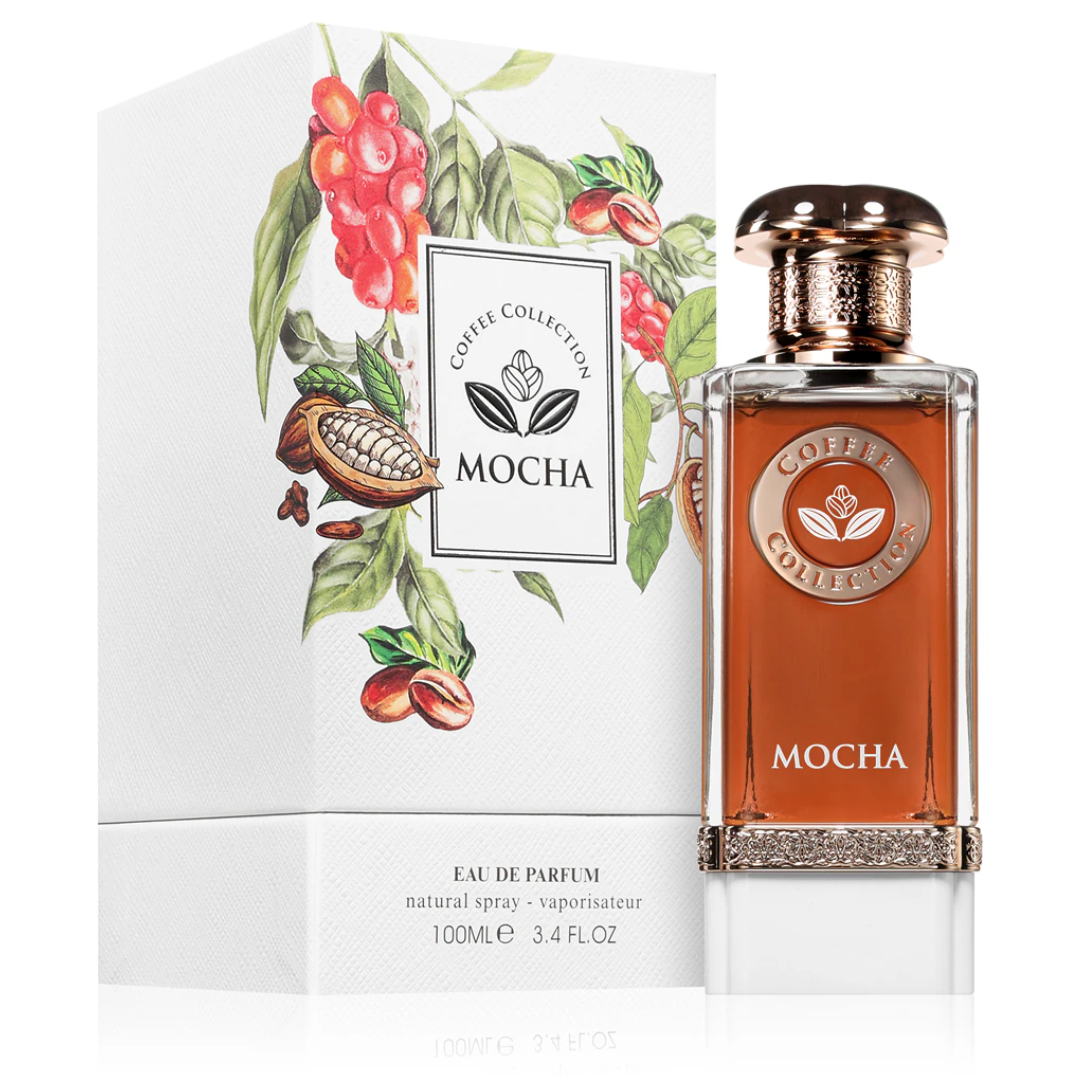 F.W COFFEE COLLECTION MOCHA