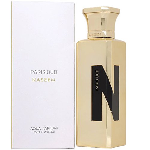 NASEEM PARIS OUD 75ML