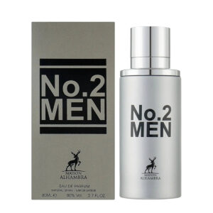 MAISON ALHAMBRA NO.2 MEN 80ML