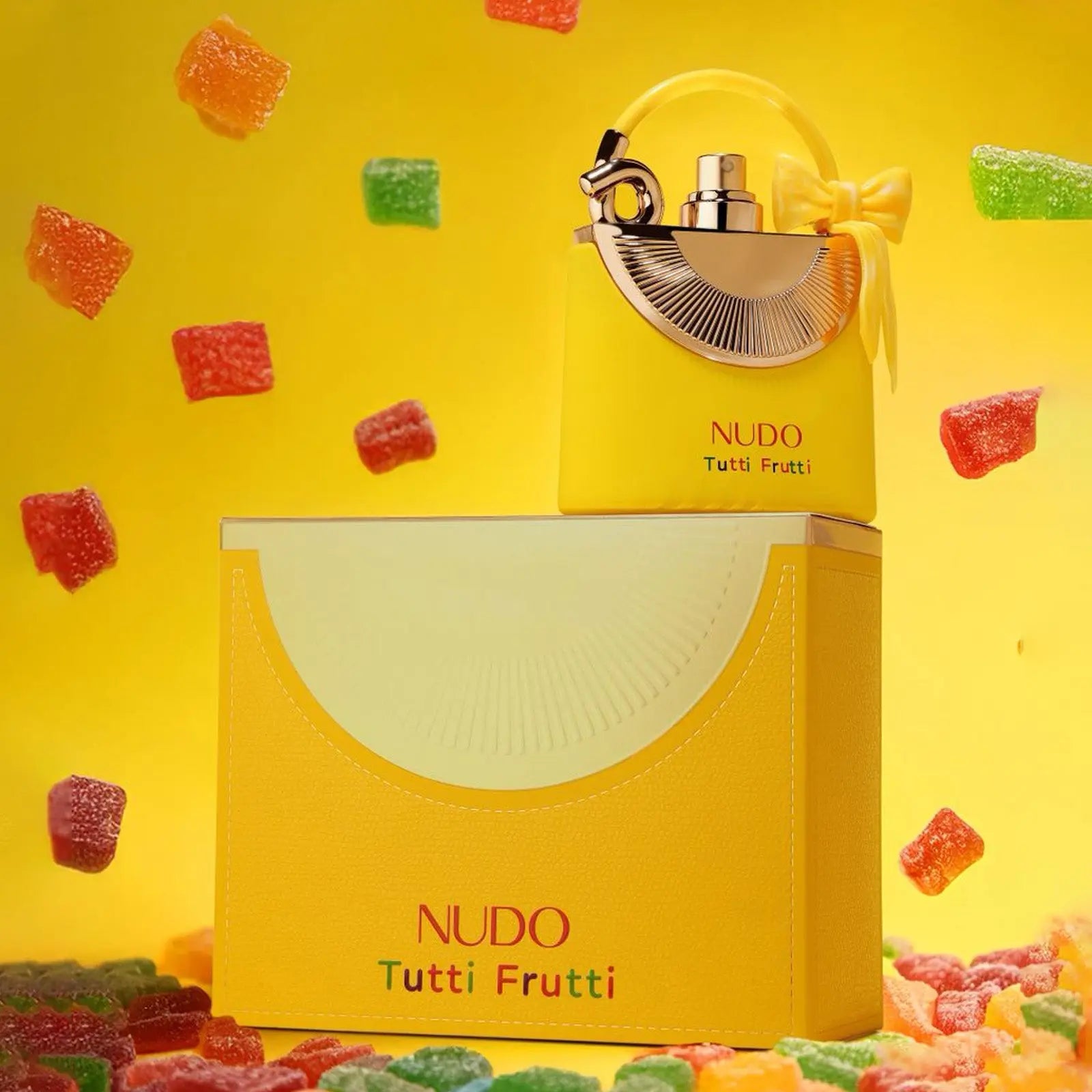 F.W NUDO TUTTI FRUTTI EDP 100 ML