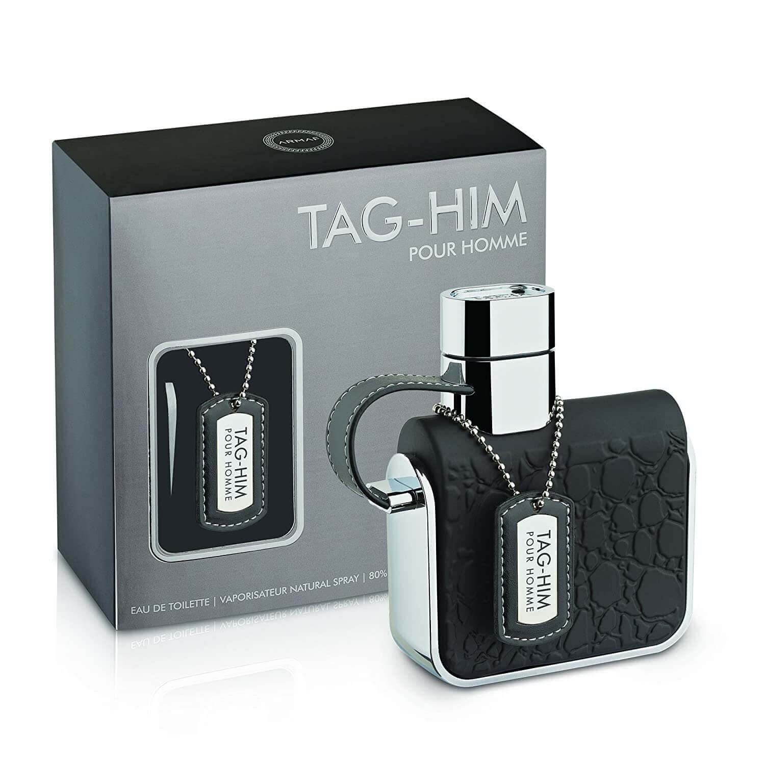 ARMAF TAG HIM POURE HOMME EDT 100ML
