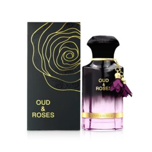 AHMED OUD & ROSES 60ML