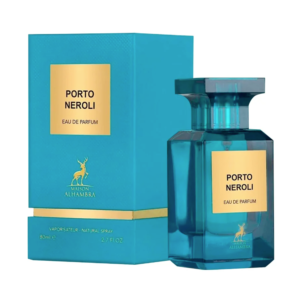 MAISON ALHAMBRA PORTO NEROLI EDP 80ML