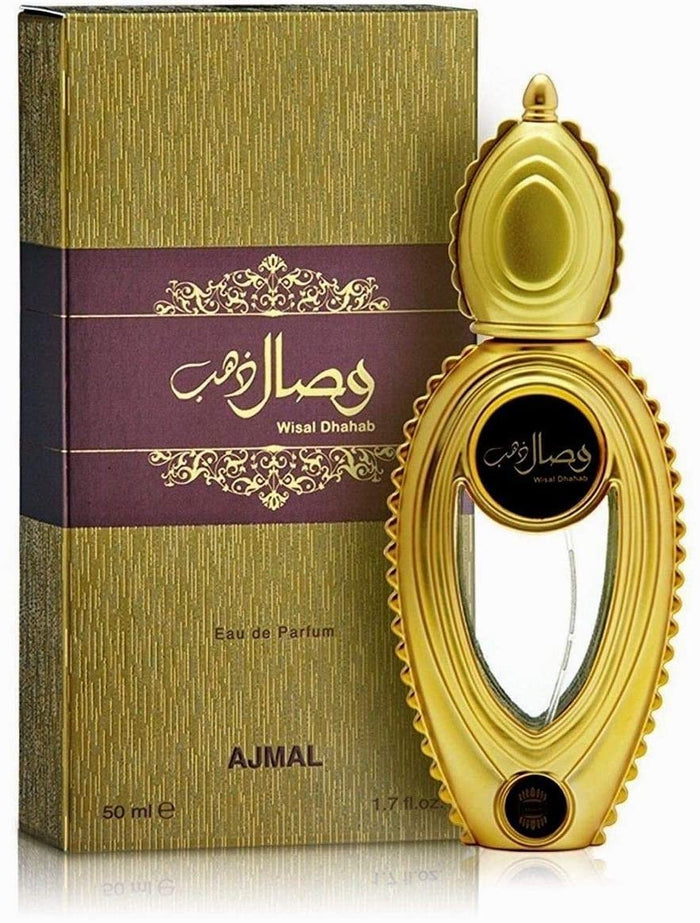 AJMAL WISAL DHAHAB 50ML
