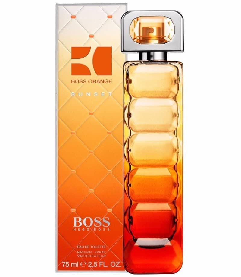 BOSS SUNSET 75ML