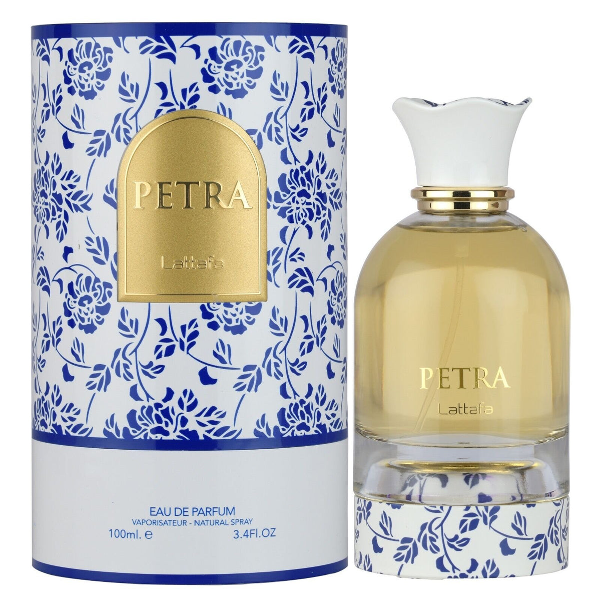 LATTAFA PETRA EDP 100 ML