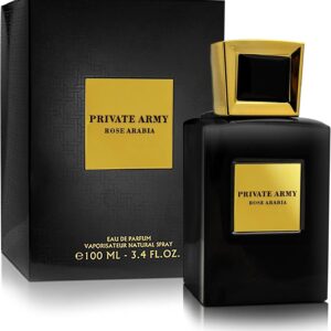 F.W PRIVATE ARMY ROSE ARABIA EDP 100ML