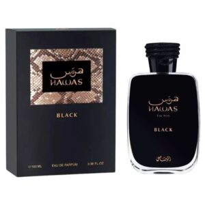 RASASI HAWAS BLACK EDP 100ML