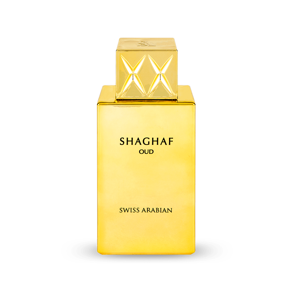 S.A SHAGHAF OUD EDP 75ML