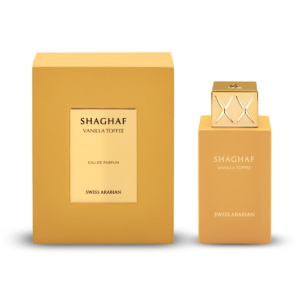 S.A SHAGHAF VANILLA TOFFEE