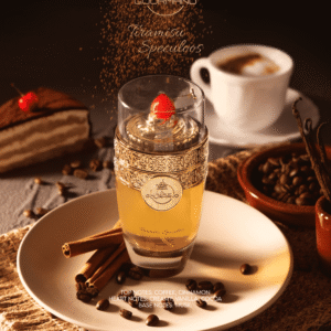 P.C TIRAMISU SPECULOOS EDP 100ML