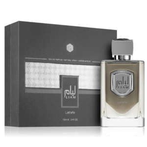 LATTAFA LIAM GRAY EDP 100ML