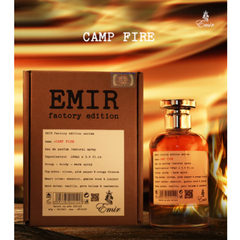 P.C EMIR CAMP FIRE (EDP 100ml)