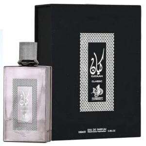 AL WATANIAH KAYAAN CLASSIC EDP 100ML