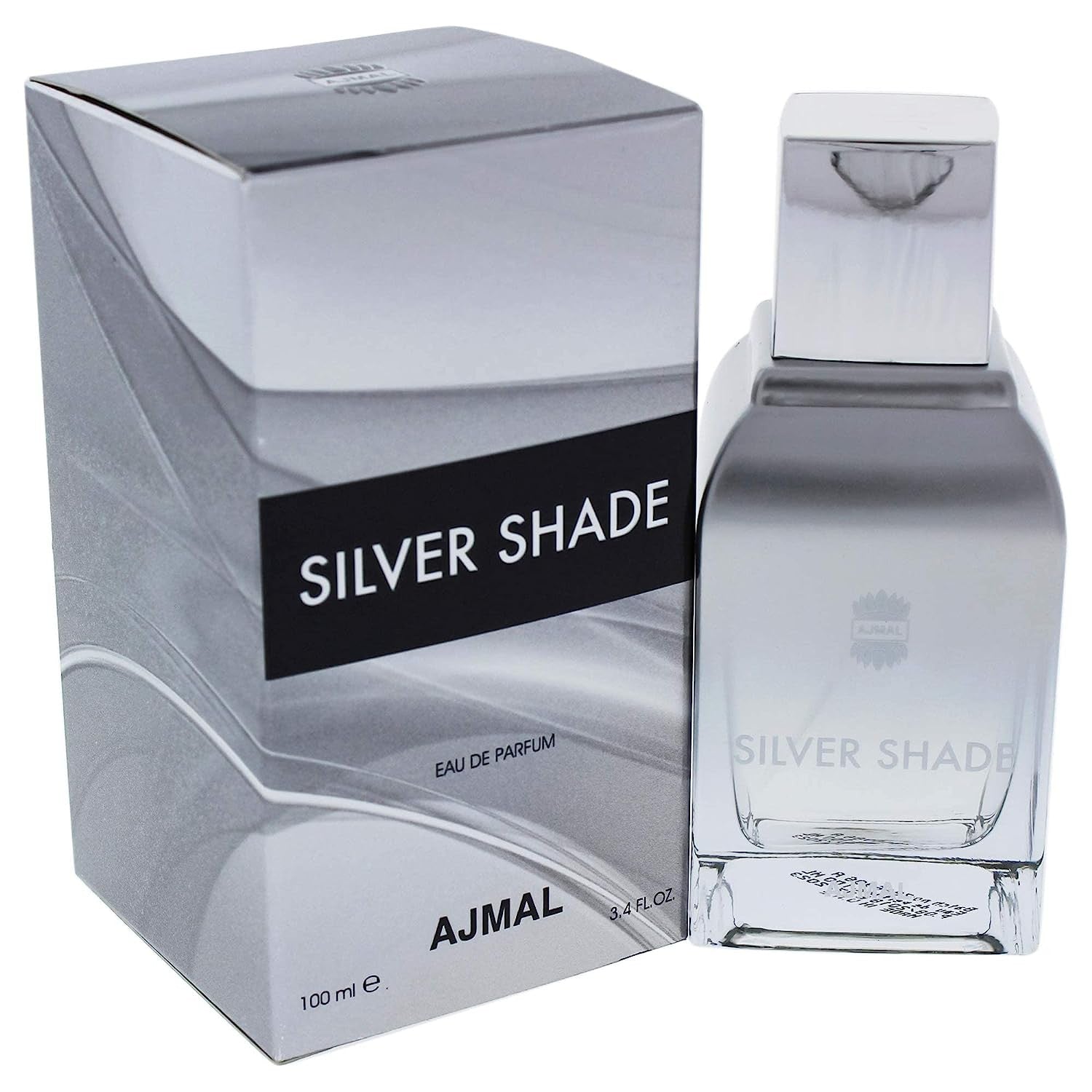 AJMAL SILVER SHADE 100ML