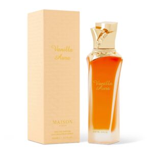 MAISON ASRAR VANILLA AURA