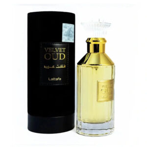LATTAFA VELVET OUD EDP 80ML