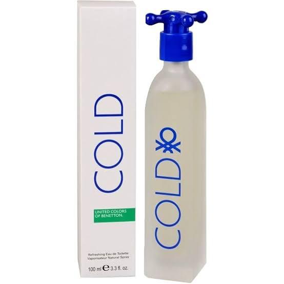 UCB COLD EDT 100ML