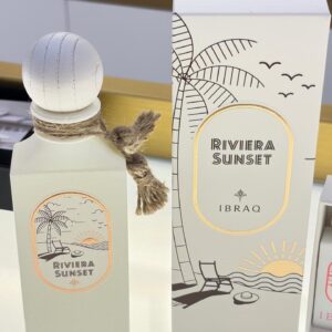 IBRAQ RIVIERA SUNSET 100ML