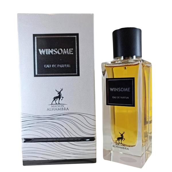 MAISON ALHAMBRA WINSOME EDP 90ML