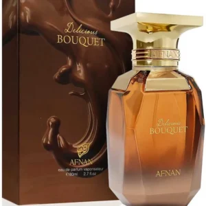 AFNAN DELICIOUS BOUQUET EDP 80ML