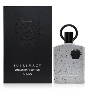 AFNAN SUPREMACY COLLECTORS EDT EDP 100ML