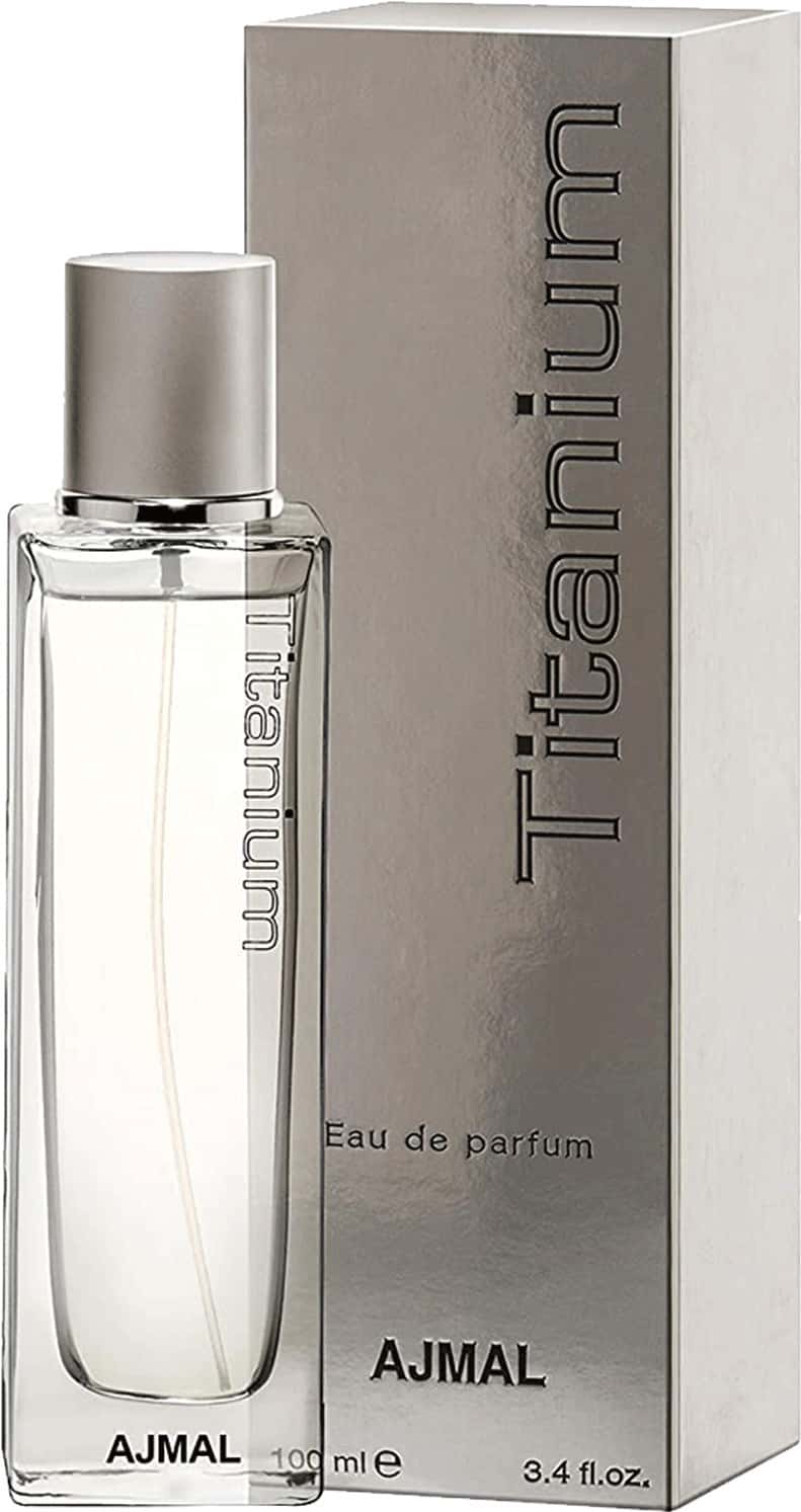 AJMAL TITANIUM 100ML