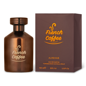 AL REHAB FRENCH COFFEE 100ML