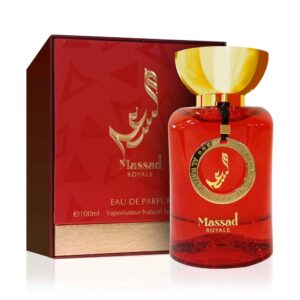 AL WATANIAH MASSAD ROYAL EDP 100 ML