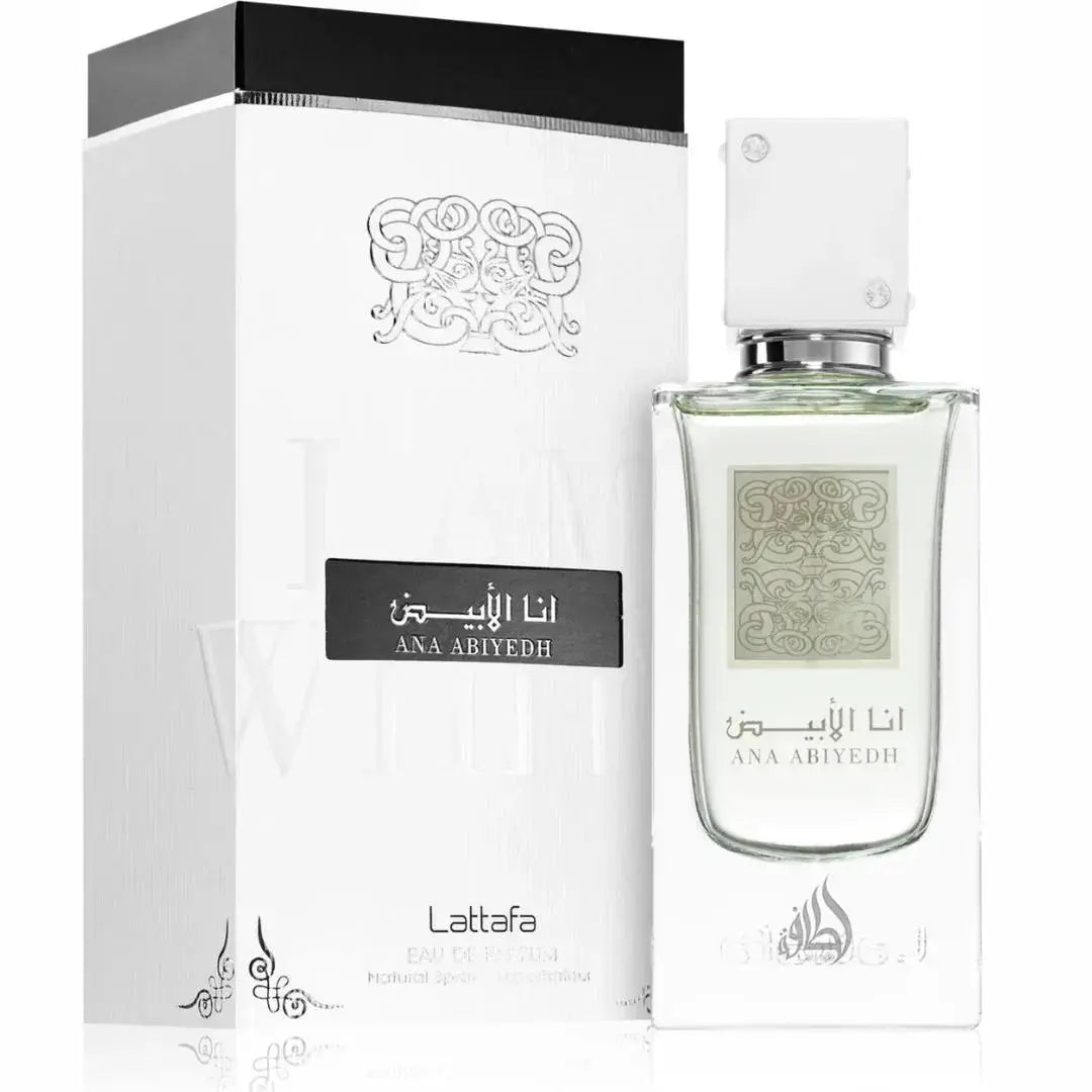 LATTAFA ANA ABIYEDH EDP 60ML