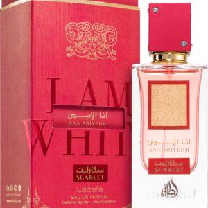LATTAFA ANA ABIYEDH SCARLET EDP 100 ML