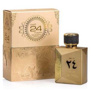 AAZ OUD 24 HOURS GOLDEDP100M
