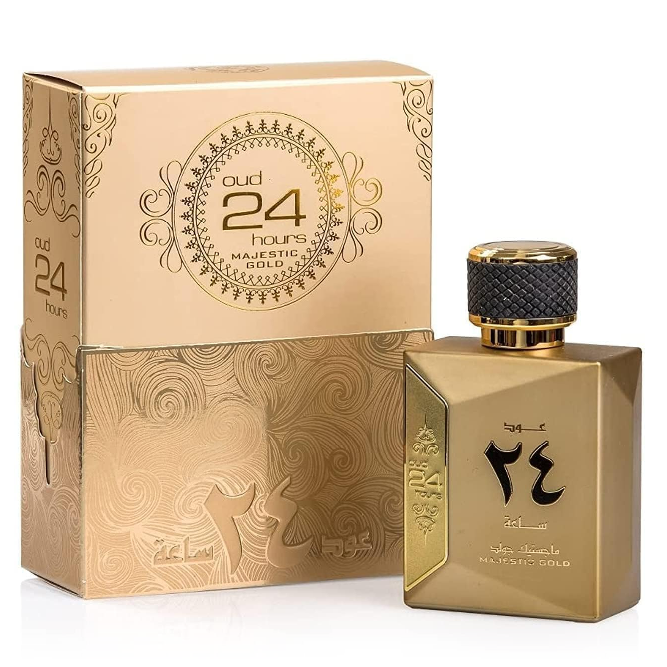AAZ OUD 24 HOURS GOLDEDP100M