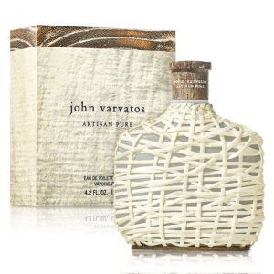 JOHN VARVATOS ARTISAN PURE EDT 125ML