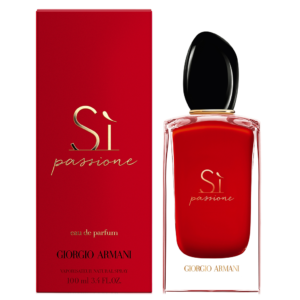 ARMANI SI PASSIONE (EDP 100ml)
