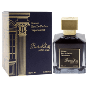 F.W BARAKKAT SATIN OUD EDP 100 ML