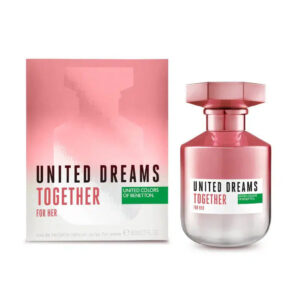 UCB DREAMS TOGETHER FOR HER 80ML