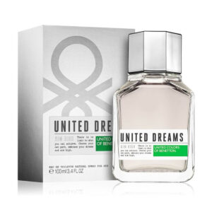 UCB DREAMS AIM HIGH EDT 100ML