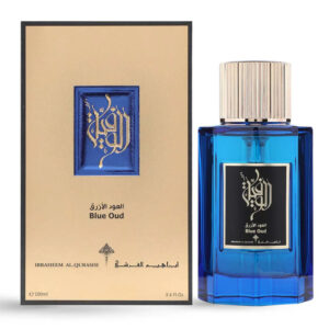 IBRAQ BLUE OUD EDP 100ML